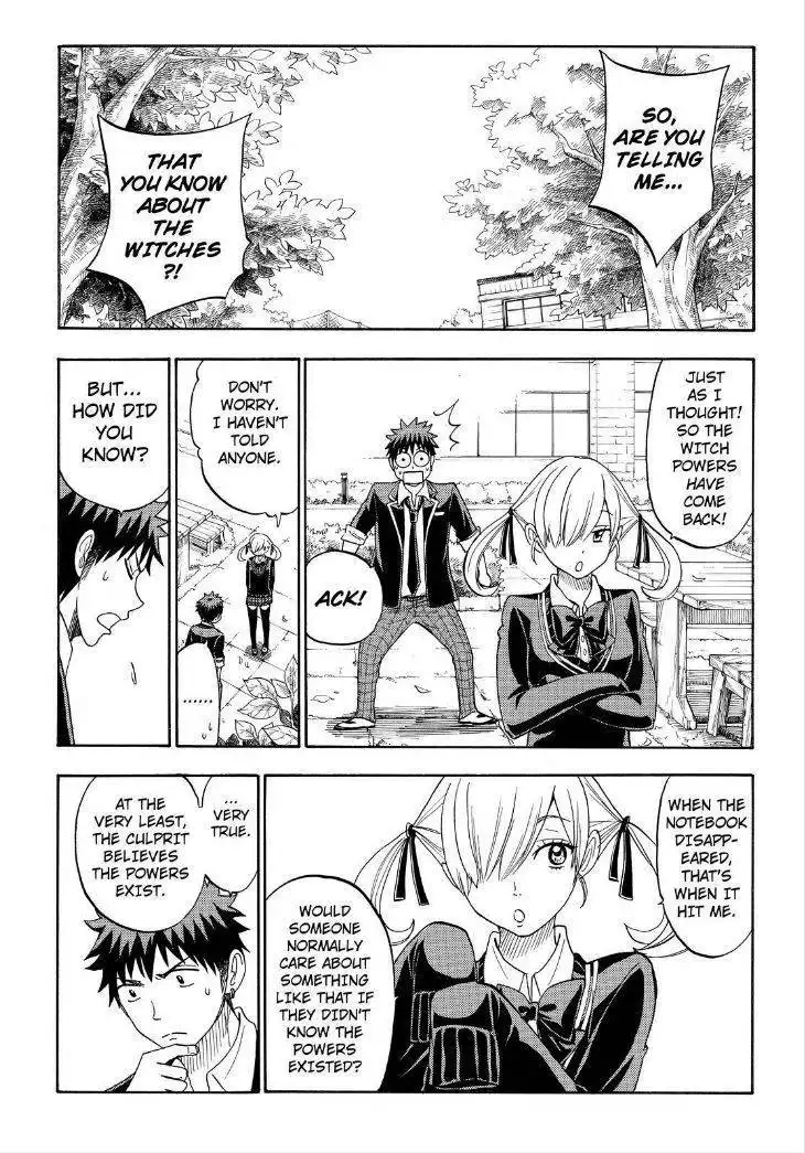 Yamada-kun to 7-nin no Majo Chapter 97 12